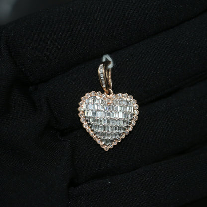 Pendant Diamond 14k