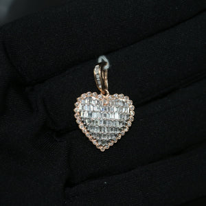 Pendant Diamond 14k