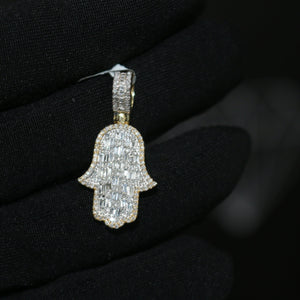 Pendant Diamond 14k