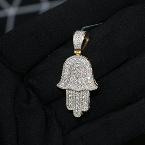 Pendant Diamond 10k