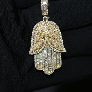 Pendant Diamond 14k