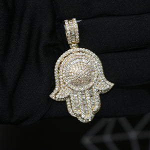 Pendant Diamond 14k