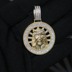 Pendant Diamond 10k