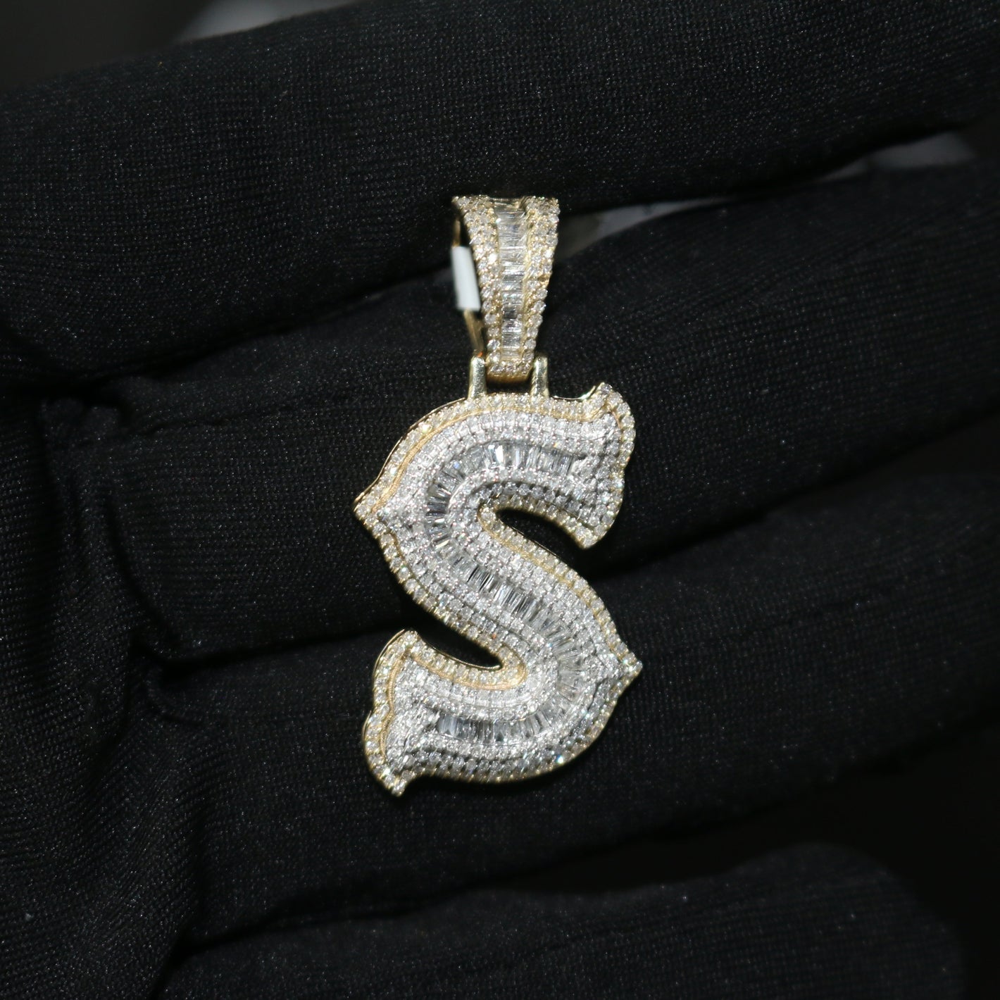 Pendant Diamond 10K