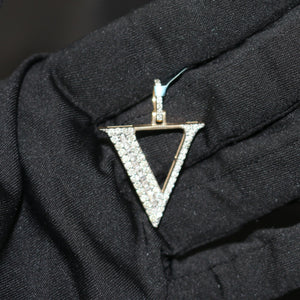 Pendant Diamond 10k