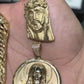 Promos Pendant Cristos Cz